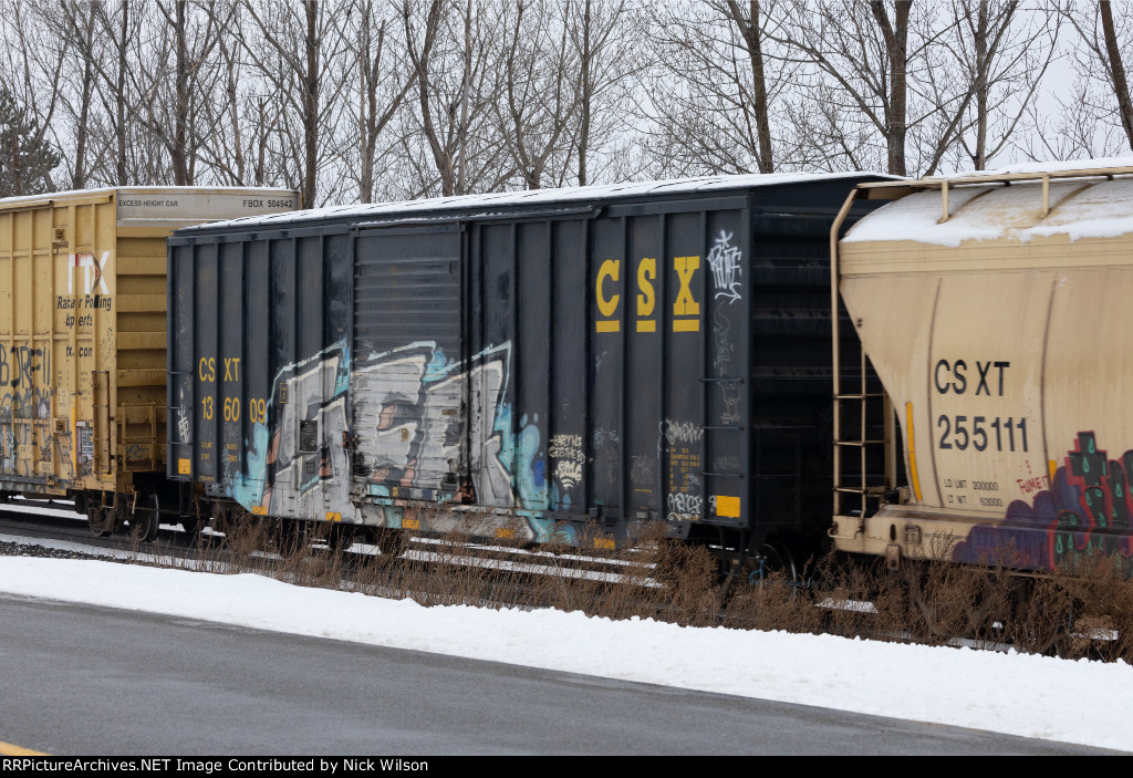 CSXT 136009